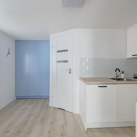 Apartment Northern Gdaňsk Exteriér fotografie