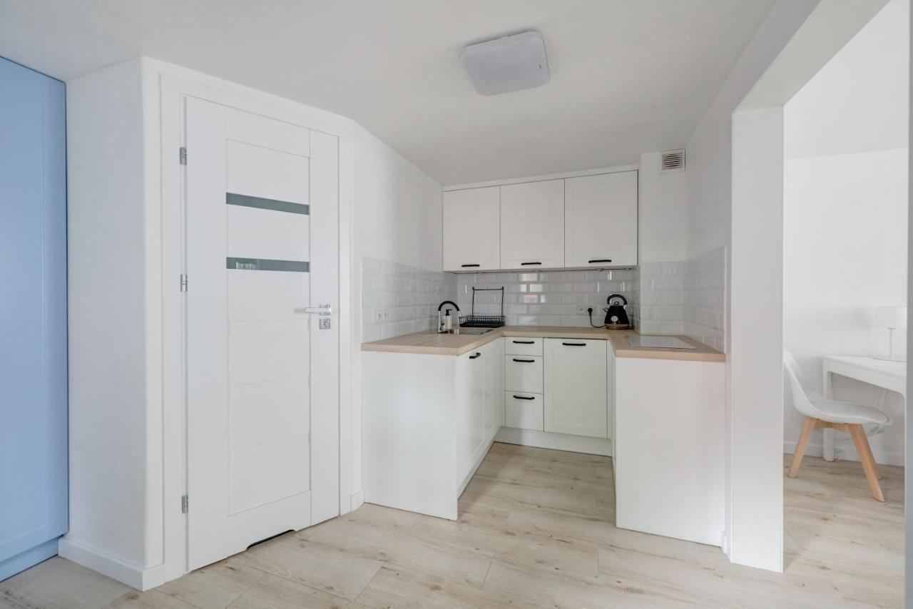 Apartment Northern Gdaňsk Exteriér fotografie