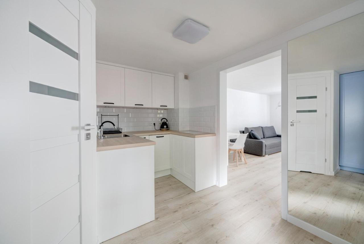 Apartment Northern Gdaňsk Exteriér fotografie
