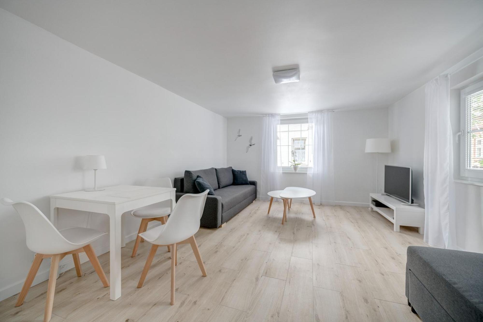 Apartment Northern Gdaňsk Exteriér fotografie