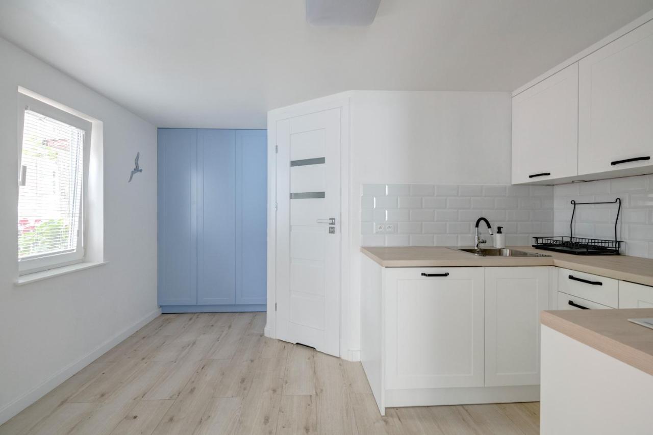 Apartment Northern Gdaňsk Exteriér fotografie